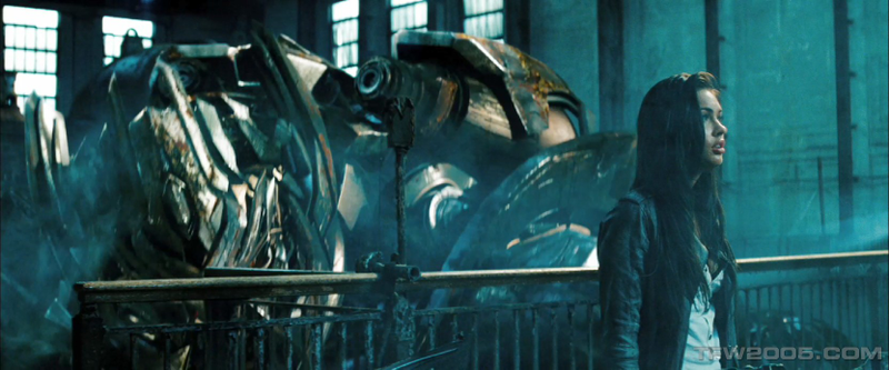 Illustration for article titled New Transformers 2 Trailer: Now In High-Res!